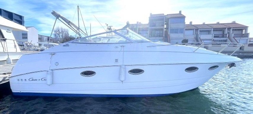 slider 0 Chris Craft Crowne 25